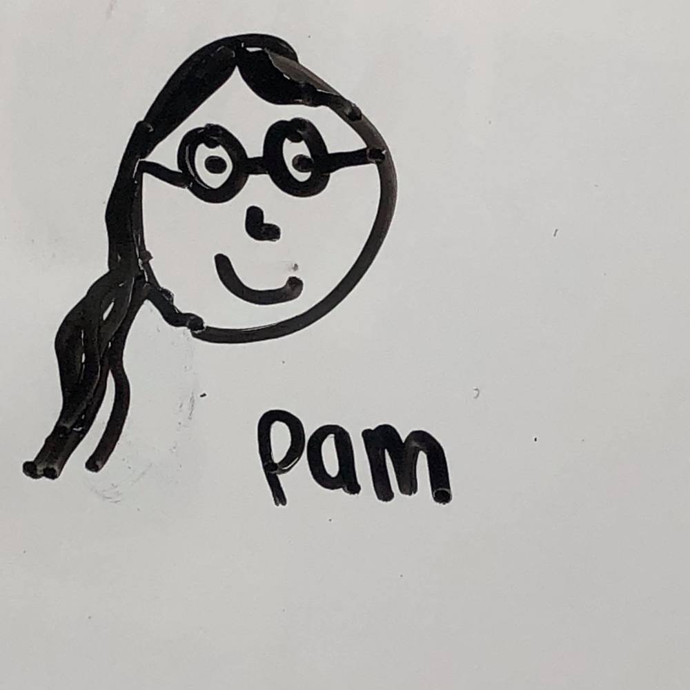 Meet your Posher, Pam